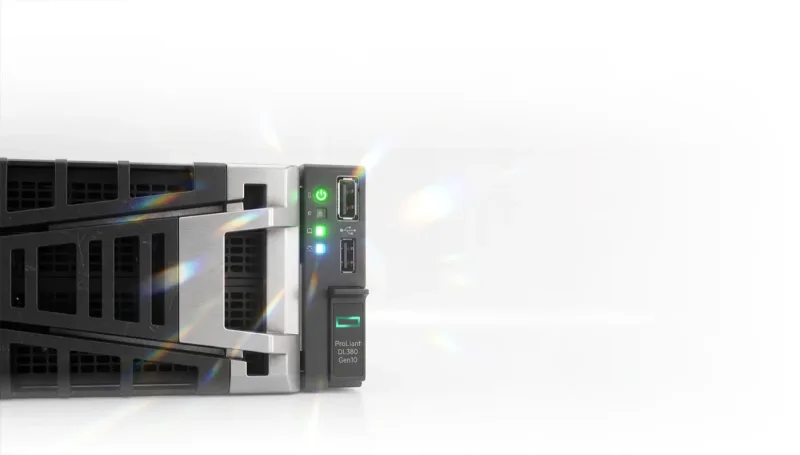 سرور HPE ProLiant DL380 Gen10