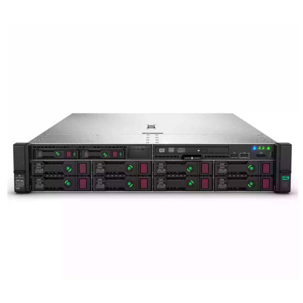 HPE ProLiant DL380 Gen10 3204 1P 16GB-R S100i NC 8LFF 500W PS Server - Image 2