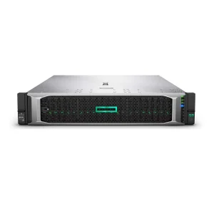 HPE ProLiant DL380 Gen10 3204 1P 16GB-R S100i NC 8LFF 500W PS Server