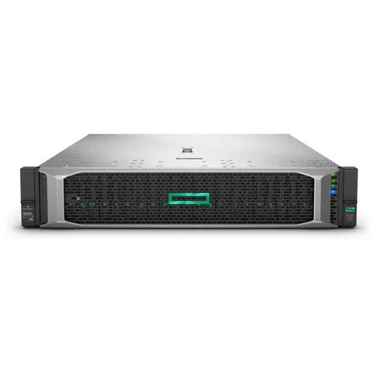 HPE ProLiant DL380 Gen10 5218 2.3GHz 16-core 1P 192GB-R P408i-a 8SFF 2x800W RPS Server