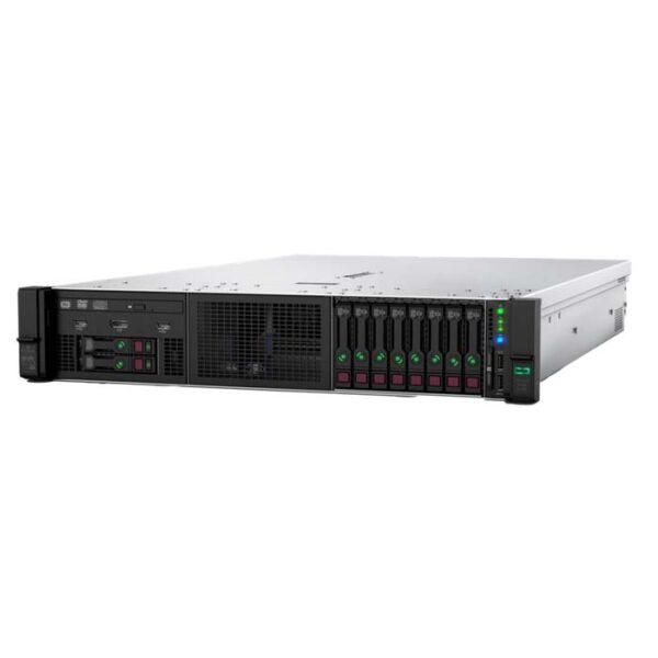 HPE ProLiant DL380 Gen10 5218 2.3GHz 16-core 1P 192GB-R P408i-a 8SFF 2x800W RPS Server - Image 2