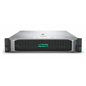 HPE ProLiant DL380 Gen10 4210R 2.4GHz 10-core 1P 32GB-R P408i-a 8SFF 800W PS Server