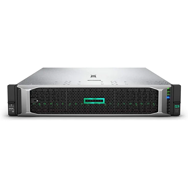 HPE ProLiant DL380 Gen10 4214R 2.4GHz 12-core 1P 32GB-R MR416i-a 8SFF BC 800W PS Server