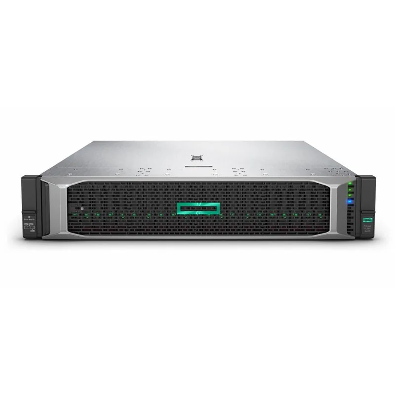HPE ProLiant DL380 Gen10 4215R 3.2GHz 8-core 1P 32GB-R MR416i-p NC 8SFF BC 800W PS Server