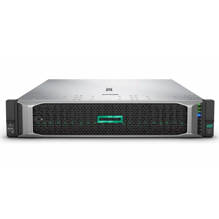 HPE ProLiant DL380 Gen10 4215R 3.2GHz 8-core 1P 32GB-R S100i NC 8SFF 800W PS Server