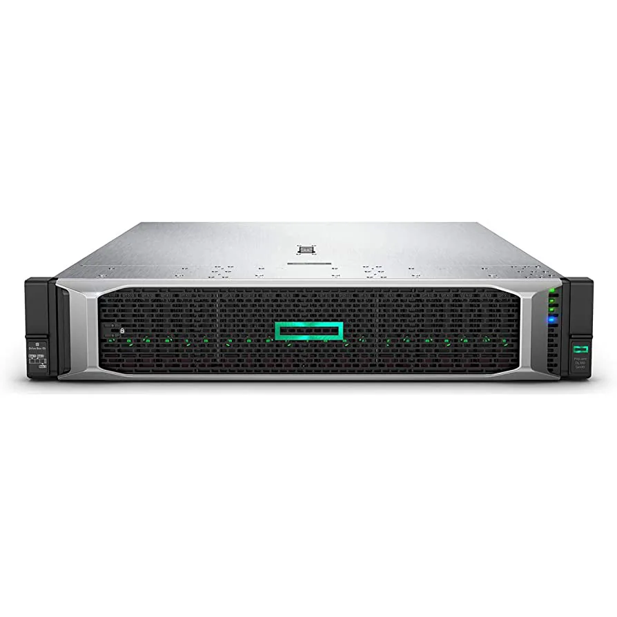 HPE ProLiant DL380 Gen10 4208 2.1GHz 8-core 1P 32GB-R P816i-a NC 12LFF 800W RPS Serve