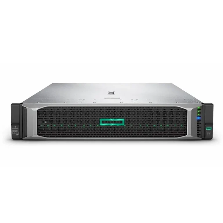 HPE ProLiant DL380 Gen10 4208 2.1GHz 8-core 1P 32GB-R MR416i-p 8SFF BC 800W PS Server