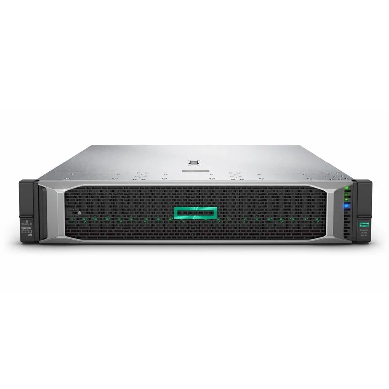 HPE ProLiant DL380 Gen10 4208 2.1GHz 8-core 1P 32GB-R MR416i-p 8SFF BC 800W PS Server