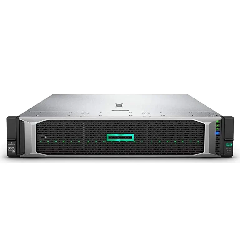 HPE ProLiant DL380 Gen10 4214 1P 16GB-R P816i-a 12LFF 800W PS Server