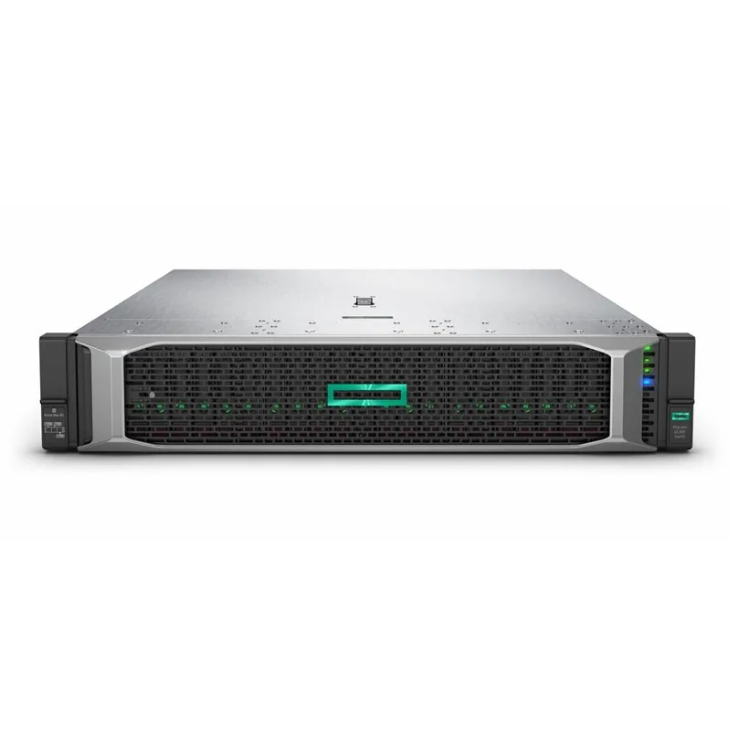 HPE ProLiant DL380 Gen10 5218 2.3GHz 16-core 1P 32GB-R MR416i-p NC 8SFF BC 800W PS Server