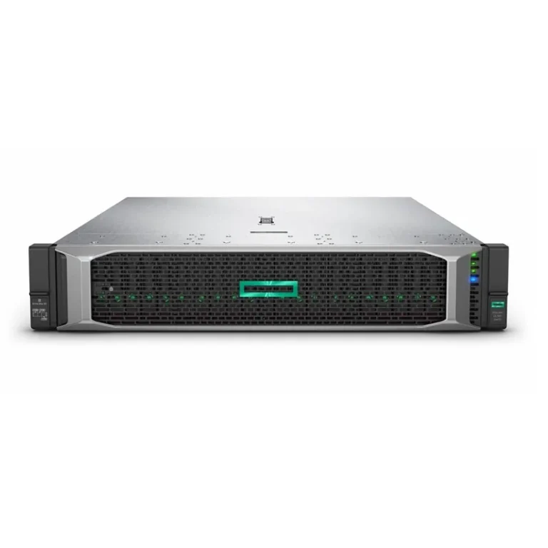HPE ProLiant DL380 Gen10 5218 2.3GHz 16-core 1P 32GB-R P408i-a NC 8SFF 800W PS Server