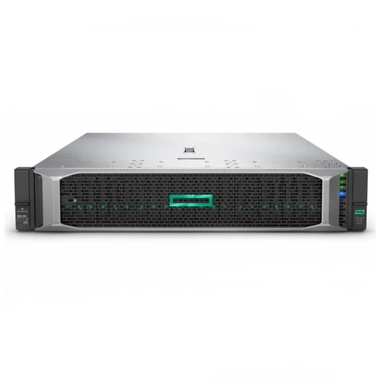 HPE ProLiant DL380 Gen10 5218R 1P 32GB-R S100i NC 8SFF 800W PS Server
