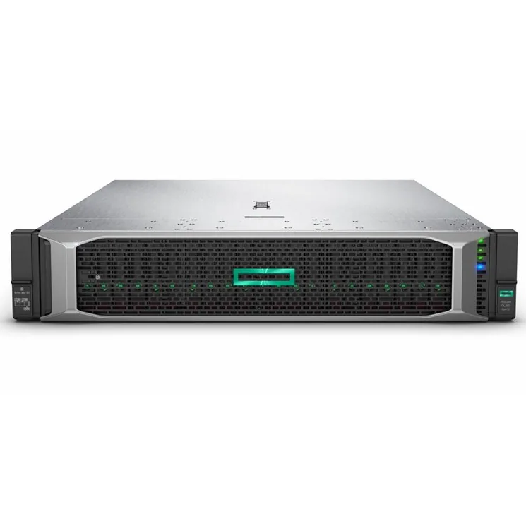 HPE ProLiant DL380 Gen10 5218R 2.1GHz 20-core 1P 32GB-R MR416i-a NC 8SFF BC 800W PS Server