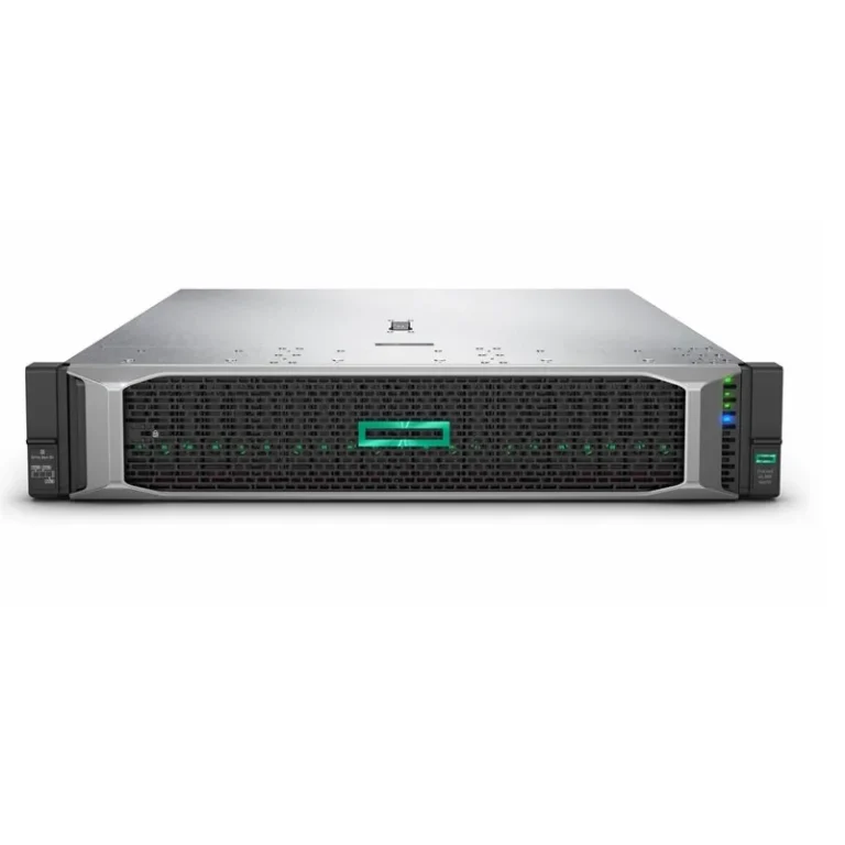 HPE ProLiant DL380 Gen10 5222 1P 32GB-R S100i NC 8SFF 800W PS Server