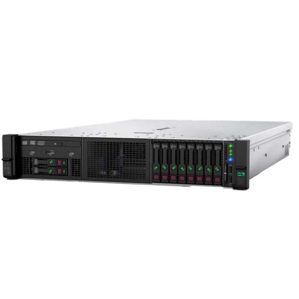 HPE ProLiant DL380 Gen10 5222 1P 32GB-R S100i NC 8SFF 800W PS Server - Image 2