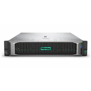 HPE ProLiant DL380 Gen10 5220 1P 32GB-R P408i-a NC 8SFF 800W PS Server