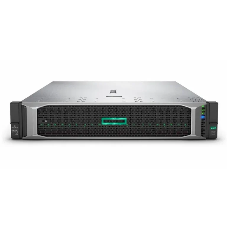 HPE ProLiant DL380 Gen10 5220 1P 32GB-R P408i-a NC 8SFF 800W PS Server