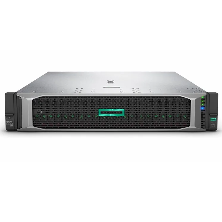 HPE ProLiant DL380 Gen10 6226R 1P 32GB-R S100i NC 8SFF 800W PS Server