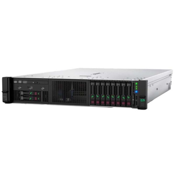 HPE ProLiant DL380 Gen10 6226R 1P 32GB-R S100i NC 8SFF 800W PS Server - Image 2