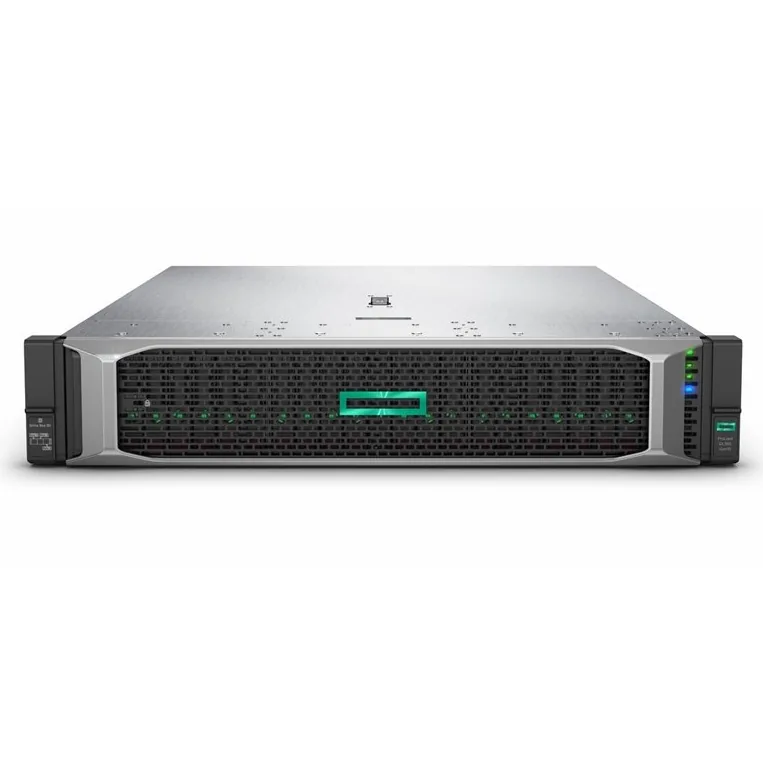 HPE ProLiant DL380 Gen10 6248R 1P 32GB-R S100i NC 8SFF 800W PS Server