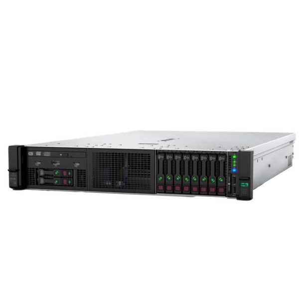 HPE ProLiant DL380 Gen10 6248R 1P 32GB-R S100i NC 8SFF 800W PS Server - Image 2