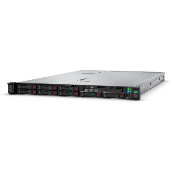 HPE ProLiant DL360 Gen10 4208 2.1GHz 8-core 1P 16GB-R P408i-a NC 8SFF 500W PS Server - Image 2