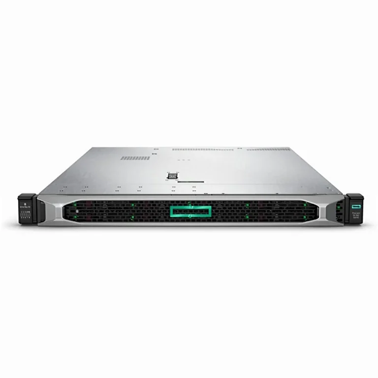 HPE ProLiant DL360 Gen10 4208 2.1GHz 8-core 1P 16GB-R P408i-a NC 8SFF 500W PS Server