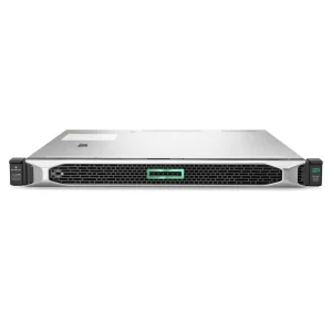 HPE ProLiant DL360 Gen10 4210 1P 16GB-R P408i-a NC 8SFF 500W PS Server