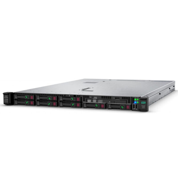 HPE ProLiant DL360 Gen10 5220 2.2GHz 18-core 2P 64GB-R P408i-a NC 8SFF 800W RPS Server - Image 2
