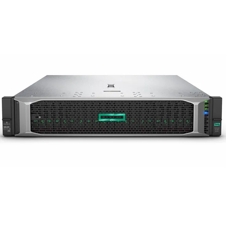 HPE ProLiant DL380 Gen10 6250 1P 32GB-R S100i NC 8SFF 800W PS Server
