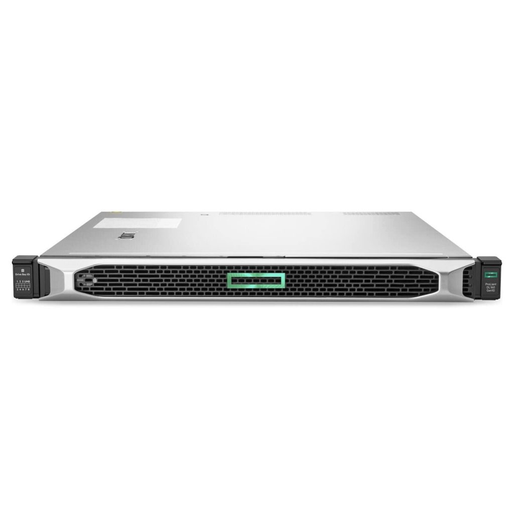 HPE ProLiant ML350 Gen11 4410Y 2.0GHz 12-core 1P 32GB-R MR408i-o 8SFF ...