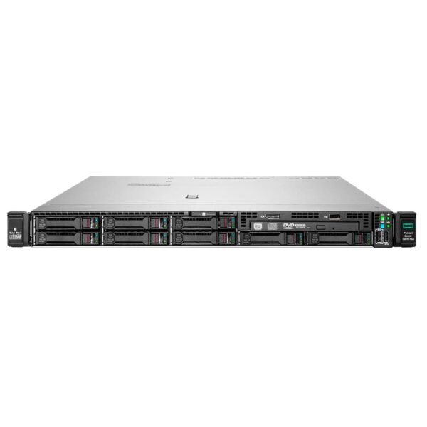 HPE ProLiant DL360 Gen10 Plus 4310 2.1GHz 12-core 1P 32GB-R MR416i-a NC 8SFF 800W PS Server - Image 2