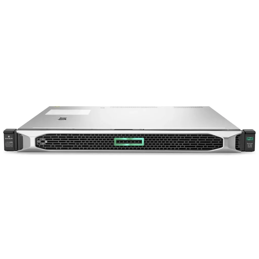 HPE ProLiant DL360 Gen10 Plus 4310 2.1GHz 12-core 1P 32GB-R MR416i-a NC 8SFF 800W PS Server