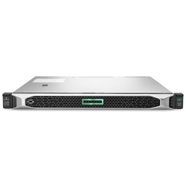 HPE ProLiant DL360 Gen10 Plus 4310 2.1GHz 12-core 1P 32GB-R MR416i-a NC 8SFF 800W PS Server