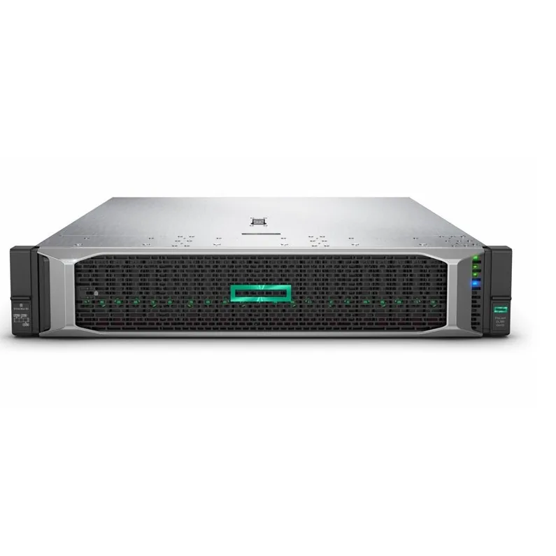 HPE ProLiant DL380 Gen10 Plus 4309Y 2.8GHz 8-core 1P 32GB-R MR416i-p NC 8SFF 800W PS Server