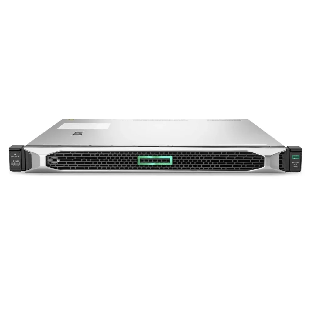 HPE ProLiant DL360 Gen10 4208 2.1GHz 8-core 1P 32GB-R MR416i-a 8SFF BC 800W PS Server