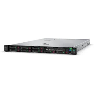 HPE ProLiant DL360 Gen10 4208 2.1GHz 8-core 1P 64GB-R E208i-a NC 8SFF 960GB 500W RPS Server