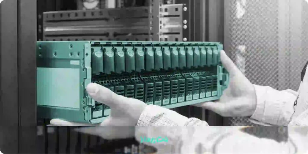 انواع سرور استوک