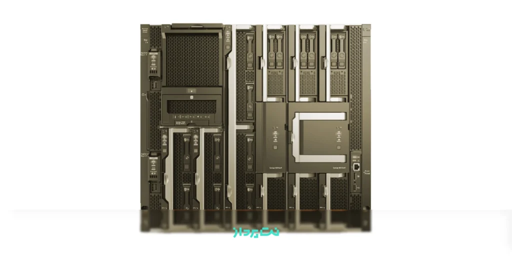 کارایی سرور synergy