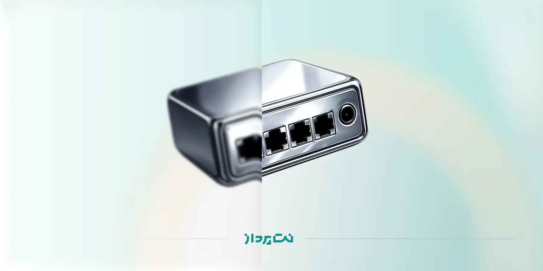 سوئیچ شبکه چیست؟