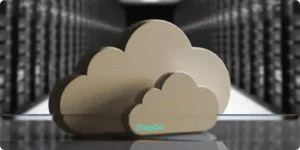 فضای ذخیره سازی ابری