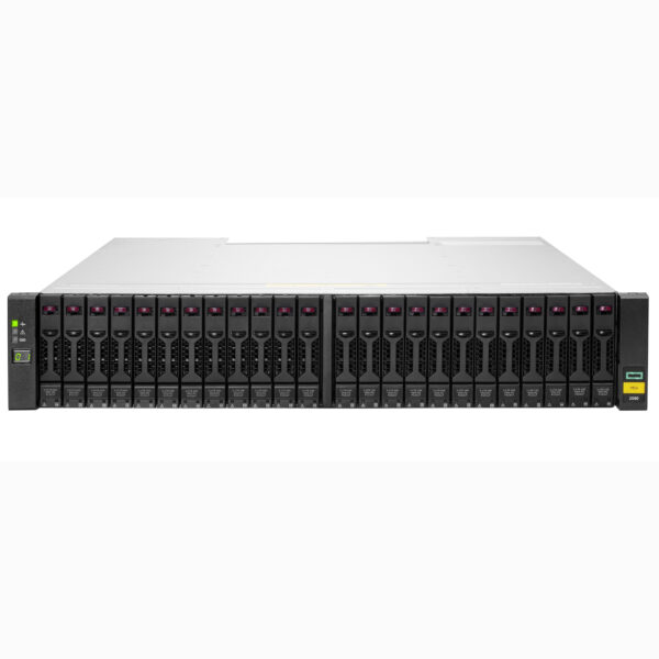 HPE MSA 2060 16GB Fibre Channel SFF