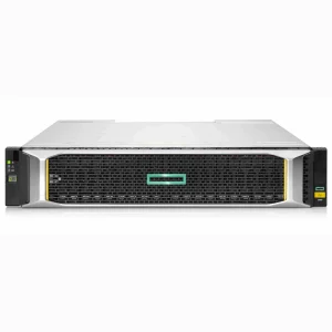 HPE MSA 2062 10GbE iSCSI SFF Storage