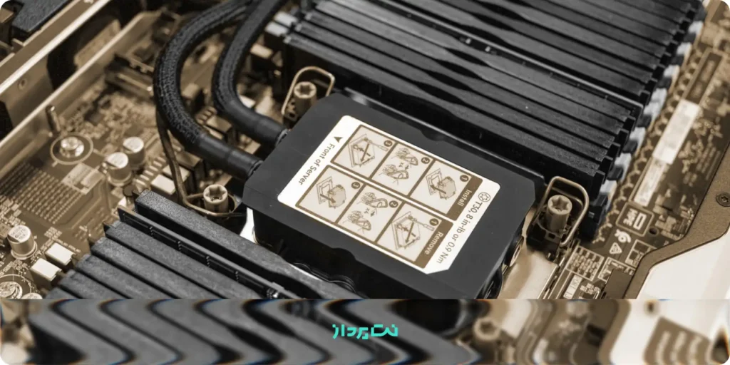 اقدامات لازم پیش از نصب سرور