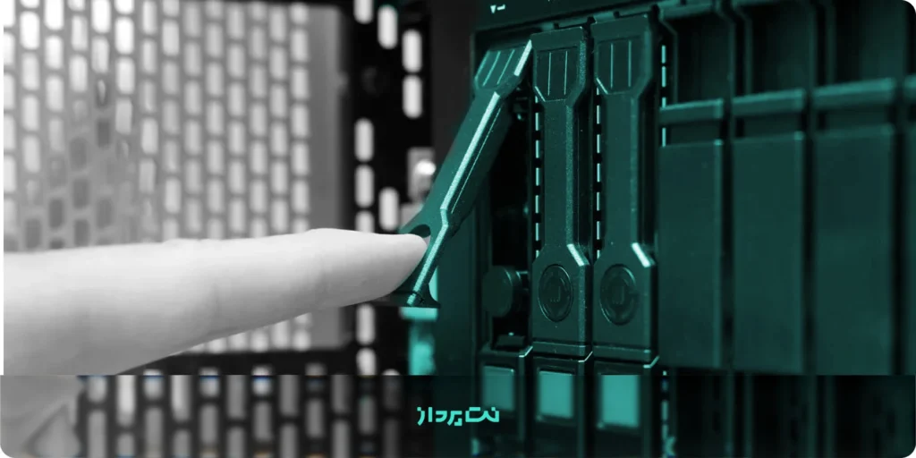 نکات قبل از نصب سرور در رک