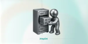 نحوه نصب سرور HPE در رک