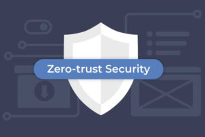 مدل Zero Trust چیست؟