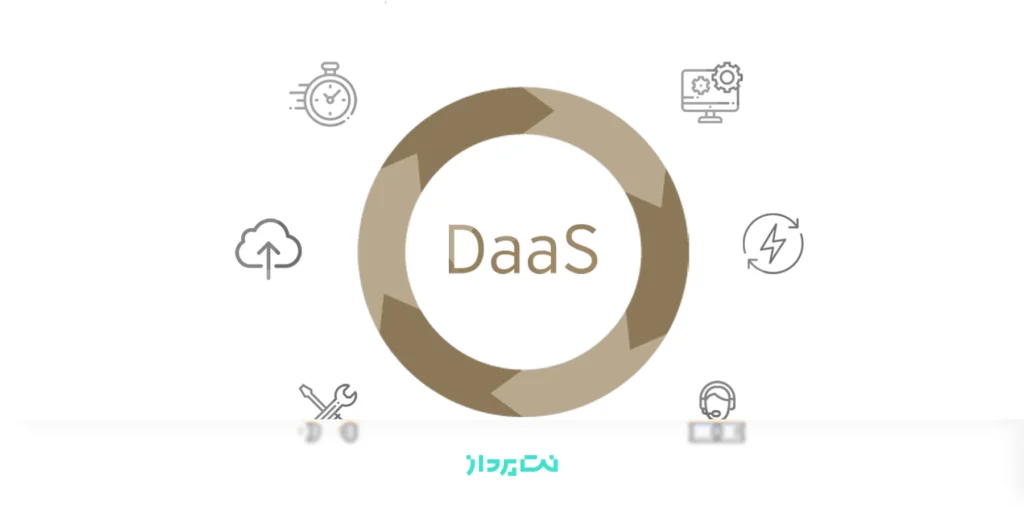 تفاوت میان DAAS و VDI