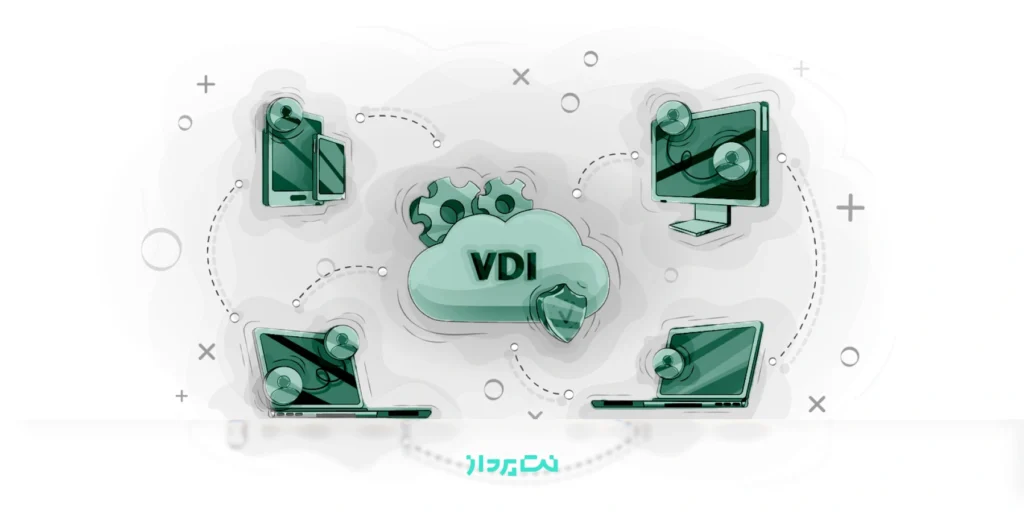 معرفی سرویس VDI