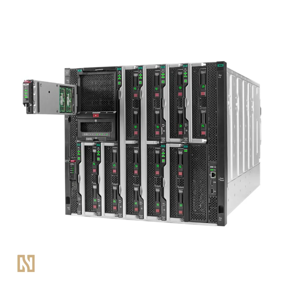 سرور HPE Synergy 12000 Frame